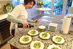 THE DECEPTIVE DINNER